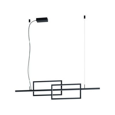 Подвесной потолочный светильник (люстра) PUEBLA светодиодный диммируемый Eglo 39797