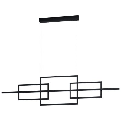 Подвесной потолочный светильник (люстра) PUEBLA светодиодный диммируемый Eglo 39798