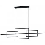 Подвесной потолочный светильник (люстра) PUEBLA светодиодный диммируемый Eglo 39798