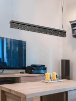 Подвесной потолочный светильник (люстра) AUROTONELLO светодиодный Eglo 39826