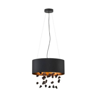 Подвесной потолочный светильник (люстра) ESCUELA светодиодный Eglo 39845