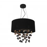 Подвесной потолочный светильник (люстра) ESCUELA светодиодный Eglo 39845