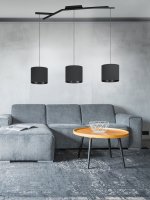 Подвесной потолочный светильник (люстра) BALNARIO Eglo 39886