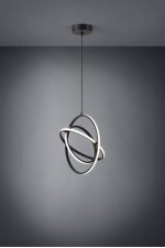 Подвесной потолочный светильник (люстра) RETORNIO светодиодный диммируемый Eglo 39892