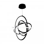 Подвесной потолочный светильник (люстра) RETORNIO светодиодный диммируемый Eglo 39893