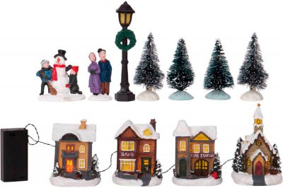 Декор новогодний Eglo 411243 BIRMINGHAM