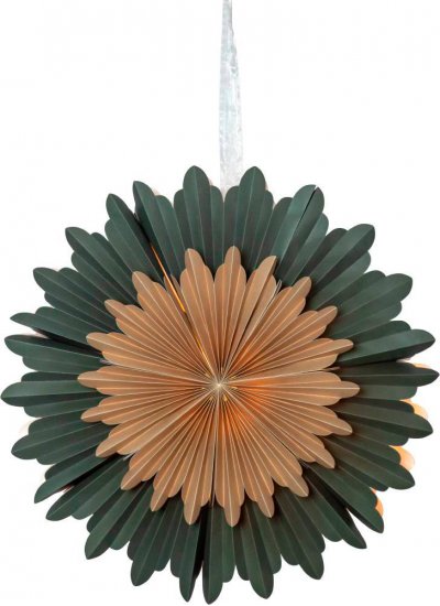 Декор новогодний Eglo 411383 CRYSTAL