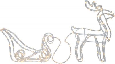 Декор новогодний Eglo 411447 TUBY DEER