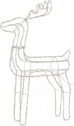 Декор новогодний Eglo 411448 TUBY DEER