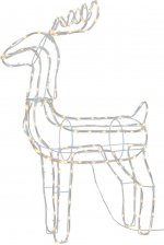 Декор новогодний Eglo 411449 TUBY DEER