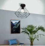 Светильник потолочный TARBES Eglo 43004