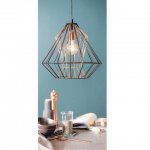 Подвесной потолочный светильник (люстра) DREADFORT Eglo 43056