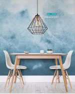 Подвесной потолочный светильник (люстра) DREADFORT Eglo 43056