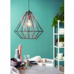 Подвесной потолочный светильник (люстра) DREADFORT Eglo 43056