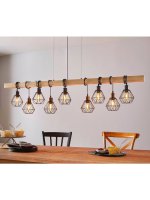 Подвесной потолочный светильник (люстра) TOWNSHEND 5 Eglo 43134