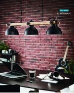 Подвесной потолочный светильник (люстра) LUBENHAM Eglo 43163