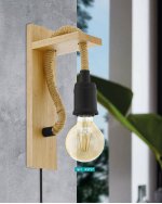 Бра (настенный светильник) RAMPSIDE Eglo 43197