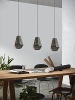 Подвесной потолочный светильник (люстра) CHIAVICA Eglo 43224