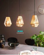 Подвесной потолочный светильник (люстра) CHIAVICA 1 Eglo 43228