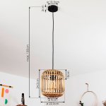 Подвесной потолочный светильник (люстра) BORDESLEY Eglo 43231