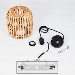 Подвесной потолочный светильник (люстра) BORDESLEY Eglo 43231