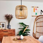 Подвесной потолочный светильник (люстра) BORDESLEY Eglo 43231