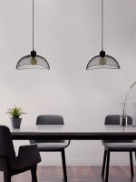 Подвесной потолочный светильник (люстра) POMPEYA Eglo 43306