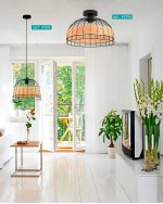 Подвесной потолочный светильник (люстра) ANWICK Eglo 43311