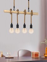 Подвесной потолочный светильник (люстра) YOUNGSTOWN Eglo 43318