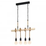 Подвесной потолочный светильник (люстра) YOUNGSTOWN Eglo 43318