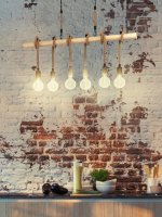 Подвесной потолочный светильник (люстра) YOUNGSTOWN Eglo 43319