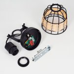 Светильник настено-потолочный ANWICK 1 Eglo 43324