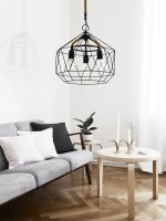 Подвесной потолочный светильник (люстра) COTTINGHAM Eglo 43329