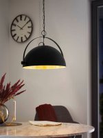 Подвесной потолочный светильник (люстра) COVALEDA 1 Eglo 43353