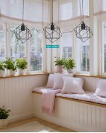 Подвесной потолочный светильник (люстра) STRAITON Eglo 43361