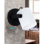 Бра (настенный светильник) HORNWOOD 1 Eglo 43427