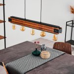 Подвесной потолочный светильник (люстра) LAYHAM Eglo 43468