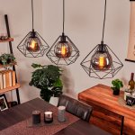 Подвесной потолочный светильник (люстра) VERNHAM Eglo 43483