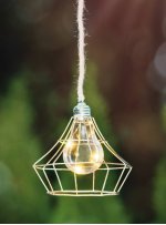 Светильник на солнечной батарее Eglo 48679