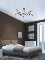 Подвесной потолочный светильник (люстра) EXMOOR Eglo 49037