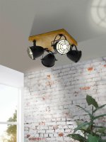 Спот GATEBECK Eglo 49079