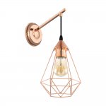 Бра (настенный светильник) TARBES Eglo 49082