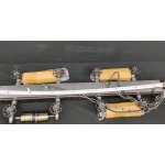 Подвесной потолочный светильник (люстра) GOLDCLIFF Eglo 49099