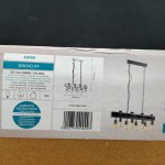 Подвесной потолочный светильник (люстра) GOLDCLIFF Eglo 49099