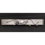 Светильник настенный бра лофт стиля 4*E27 Eglo 49104