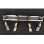 Светильник настенный бра лофт стиля 4*E27 Eglo 49104