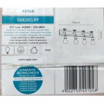 Светильник настенный бра лофт стиля 4*E27 Eglo 49104