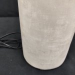 Настольная лампа из бетона стиля лофт Eglo 49112 LYNTON 370*140мм