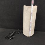 Настольная лампа из бетона стиля лофт Eglo 49112 LYNTON 370*140мм