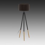 Торшер (напольный светильник) BIDFORD Eglo 49148